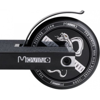 Rezervna kolesa za freestyle skuter MOVINO BLACK MAMBA, 120 mm, 2 kosa