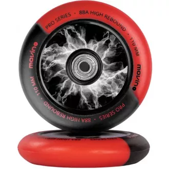 Rezervna kolesa za freestyle skuter MOVINO MANIAC, 110 mm, 2 kosa Rezervna kolesa za freestyle skuter MOVINO MANIAC, 110 mm, 2 kosa