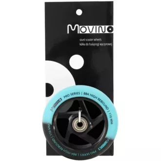 Rezervna kolesa za freestyle skuter MOVINO MANIAC, 110 mm, 2 kosa Rezervna kolesa za freestyle skuter MOVINO MANIAC, 110 mm, 2 kosa