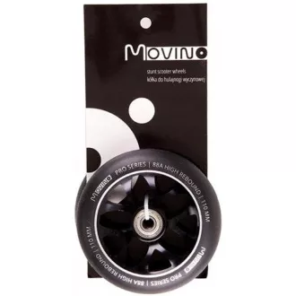 Rezervna kolesa za freestyle skuter MOVINO MANIAC, 110 mm, 2 kosa Rezervna kolesa za freestyle skuter MOVINO MANIAC, 110 mm, 2 kosa