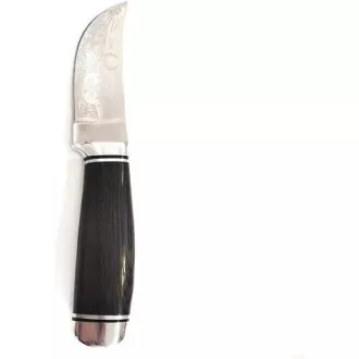 Zunanji nož z okrašenim rezilom, 23 cm