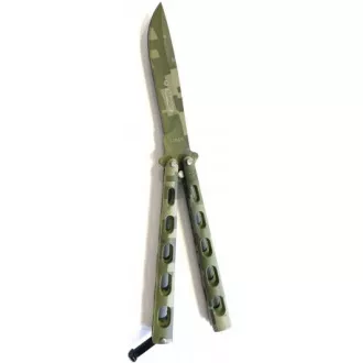 Zložljiv nož Kandar, CAMO 23cm