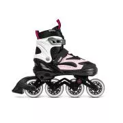 Rolerji Movino Cruzer Two, Roza, 38-41