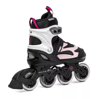 Rolerji Movino Cruzer Two, Roza, 38-41