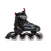 Rolerji Movino Cruzer Two, sivi, 38-41