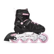 Rolerji Movino Cruzer One, Roza, 38-41
