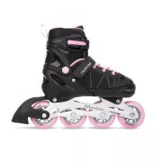 Rolerji Movino Cruzer One, Roza, 30-33