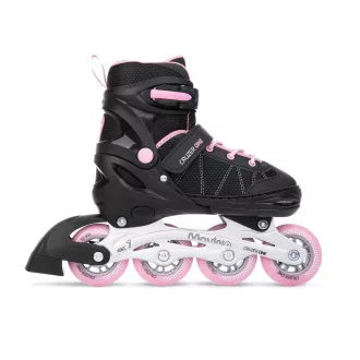 Rolerji Movino Cruzer One, Roza, 30-33