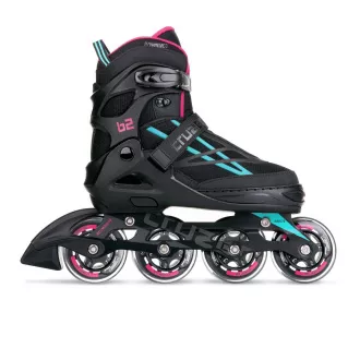 Rolerji Movino Cruzer B2 Mint/Pink, 34-37
