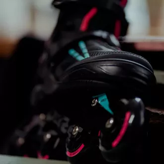 Rolerji Movino Cruzer B2 Mint/Pink, 34-37
