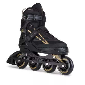 Rolerji Movino Cruzer B2, zlati, 30-33