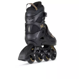 Rolerji Movino Cruzer B2, zlati, 30-33
