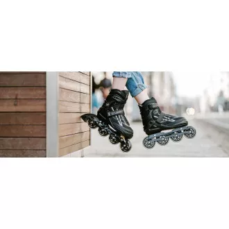 Rolerji Movino Cruzer B2, zlati, 30-33