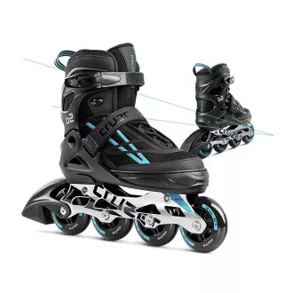 Rolerji Movino Cruzer B2, Modra, 38-41