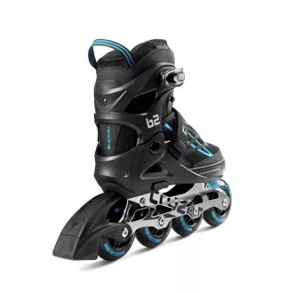 Rolerji Movino Cruzer B2, Modra, 38-41