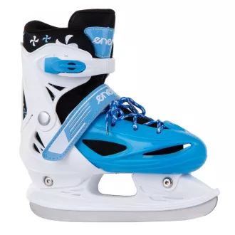 Rolerji 4v1 Enero KIDS - modri in beli, 34-37