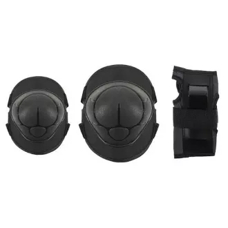 Komplet ščitnikov EX110 BLACK, S