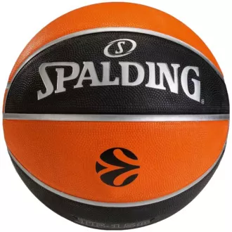 Košarka Spalding TF-150 VARSITY EUROLAGUE, velikost 6 Košarka Spalding TF-150 VARSITY EUROLAGUE, velikost 6