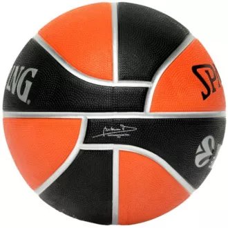 Košarka Spalding TF-150 VARSITY EUROLAGUE, velikost 6 Košarka Spalding TF-150 VARSITY EUROLAGUE, velikost 6