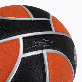 Košarka Spalding TF-150 VARSITY EUROLAGUE, velikost 6 Košarka Spalding TF-150 VARSITY EUROLAGUE, velikost 6
