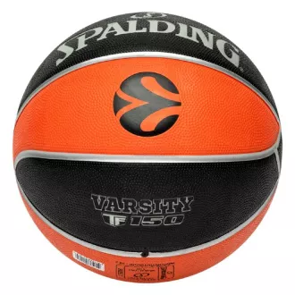 Košarka Spalding TF-150 VARSITY EUROLAGUE, velikost 6 Košarka Spalding TF-150 VARSITY EUROLAGUE, velikost 6
