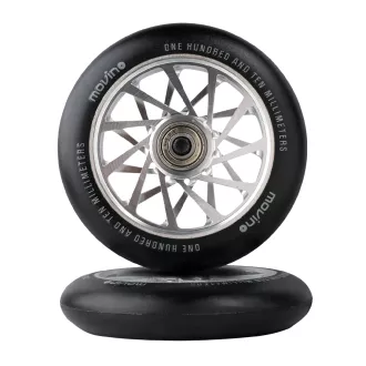 Rezervna kolesa za freestyle skuter 110 mm ALU CORE, 2 kosa