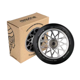 Rezervna kolesa za freestyle skuter 110 mm ALU CORE, 2 kosa