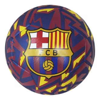Nogometna žoga FC Barcelona, velikost 5, TECH SQUARE Nogometna žoga FC Barcelona, velikost 5, TECH SQUARE