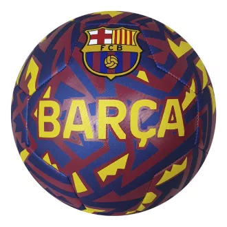 Nogometna žoga FC Barcelona, velikost 5, TECH SQUARE Nogometna žoga FC Barcelona, velikost 5, TECH SQUARE