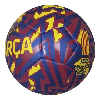 Nogometna žoga FC Barcelona, velikost 5, TECH SQUARE Nogometna žoga FC Barcelona, velikost 5, TECH SQUARE