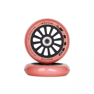Rezervna kolesa MOVINO za freestyle skuter 100 mm, PP, 2 kosa, rdeča Rezervna kolesa MOVINO za freestyle skuter 100 mm, PP, 2 kosa, rdeča