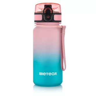 Športna plastenka MTR iz tritana, 350 ml, roza-modra