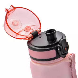 Športna plastenka MTR iz tritana, 350 ml, roza-modra