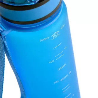 Športna plastenka iz tritana MTR 500 ml, temno modra