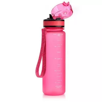 Športna plastenka iz tritana MTR 500 ml, roza