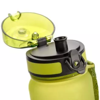Športna plastenka iz tritana MTR 500 ml, temno zelena