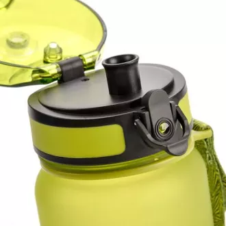 Športna steklenica iz tritana MTR 650 ml, siva