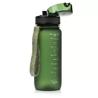Športna steklenica iz tritana MTR 650 ml, temno modra