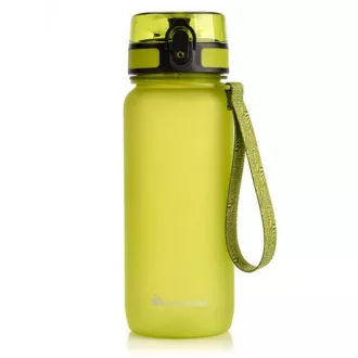 Športna steklenica iz tritana MTR 650 ml, temno zelena
