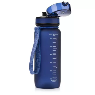 Športna steklenica iz tritana MTR 650 ml, temno zelena