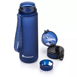 Športna steklenica iz tritana MTR 1000 ml, črna