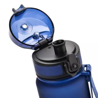 Športna steklenica iz tritana MTR 1000 ml, siva