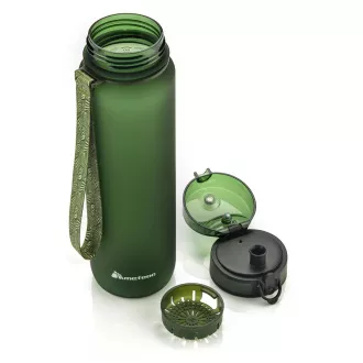 Športna plastenka iz tritana MTR 1000 ml, temno modra