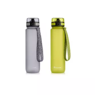 Športna plastenka iz tritana MTR 1000 ml, temno zelena