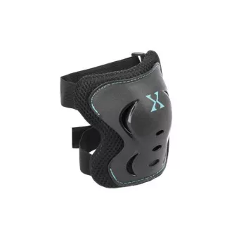 Komplet ščitnikov NEX BLACK-BLUE, L