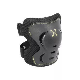Komplet ščitnikov NEX BLACK-GOLD, M