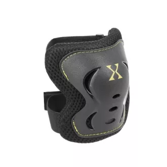 Komplet ščitnikov NEX BLACK-GOLD, S