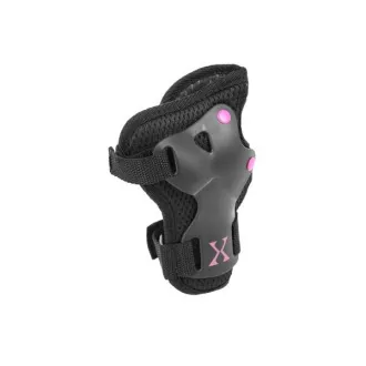 NEX BLACK-PINK komplet ščitnikov, S