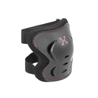 NEX BLACK-PINK komplet ščitnikov, S