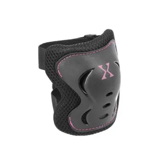 NEX BLACK-PINK komplet ščitnikov, S